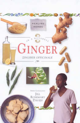 Book cover for Ginger