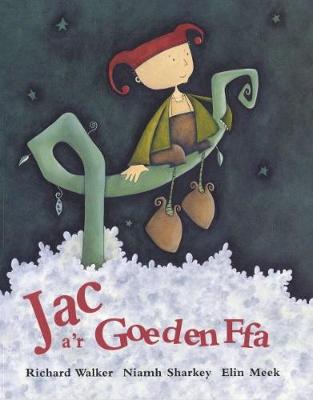 Book cover for Jac a'r Goeden Ffa