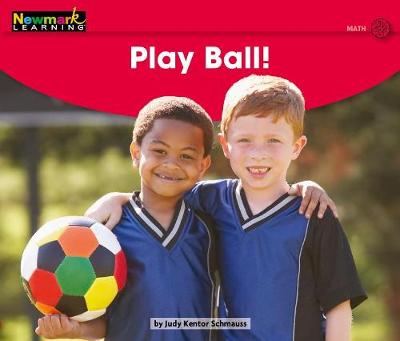 Cover of Play Ball! Leveled Text