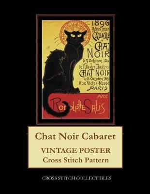 Book cover for Chat Noir Cabaret