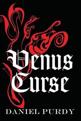 Book cover for Venus Curse