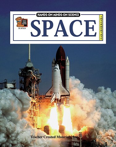 Cover of Space (Hands-On Minds-On Science Series)