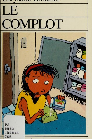 Cover of Le Complot