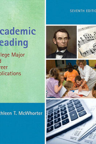 Cover of Academic Reading