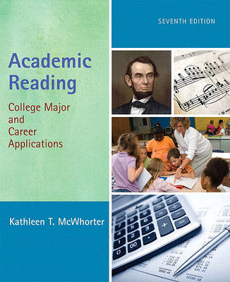 Book cover for Academic Reading