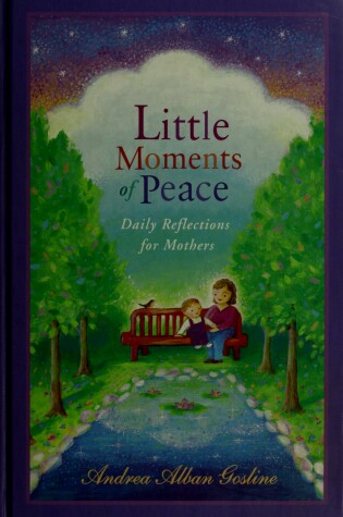 Cover of Little Moments of Peace
