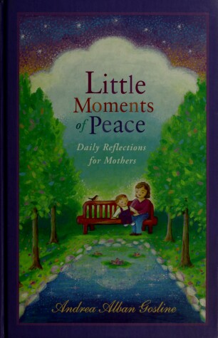 Book cover for Little Moments of Peace