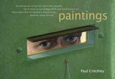 Book cover for Paul Critchley