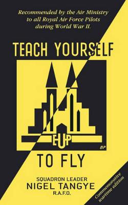 Book cover for Teach Yourself to Fly