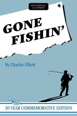 Book cover for Gone Fishin'