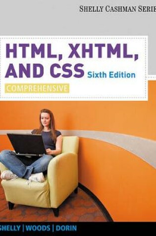 Cover of HTML, XHTML, and CSS