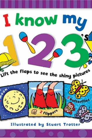Cover of I Know My 123s