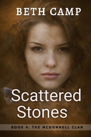 Cover of Scattered Stones