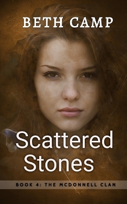 Book cover for Scattered Stones