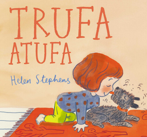 Book cover for Trufa atufa / Smelly Peggy