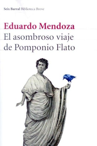 Cover of El asombroso viaje de Pomponio Flato