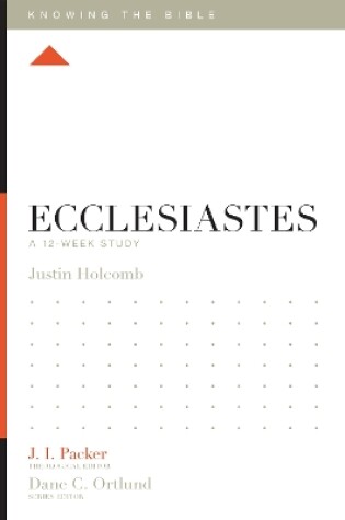 Cover of Ecclesiastes