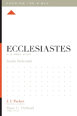 Cover of Ecclesiastes