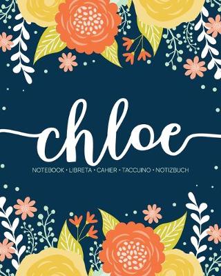 Book cover for Chloe