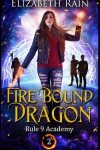 Book cover for Fire Bound Dragon