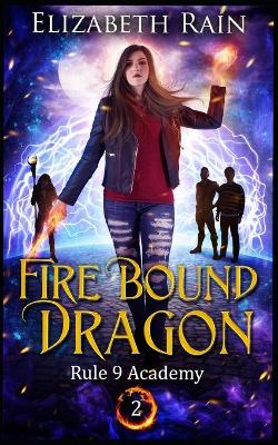 Book cover for Fire Bound Dragon