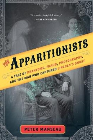 Cover of The Apparitionists