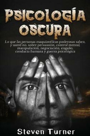 Cover of Psicologia oscura