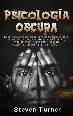 Book cover for Psicologia oscura