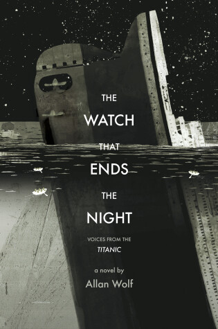 Cover of The Watch That Ends the Night