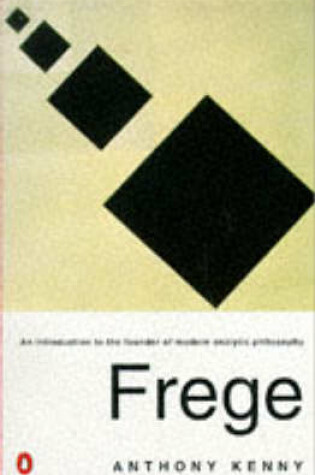 Cover of Frege