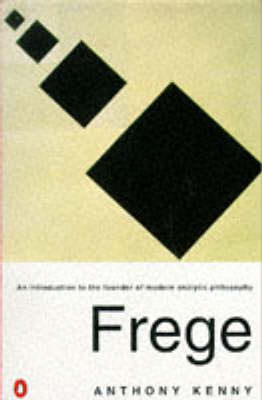 Book cover for Frege