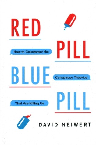 Cover of Red Pill, Blue Pill