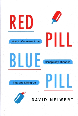 Book cover for Red Pill, Blue Pill