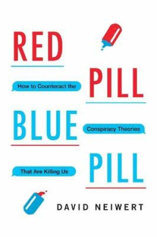 Cover of Red Pill, Blue Pill