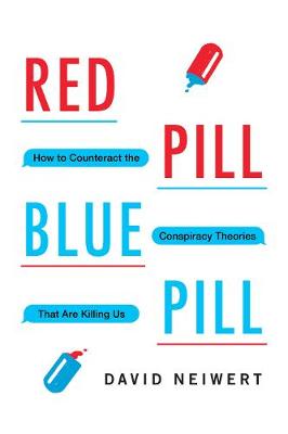 Book cover for Red Pill, Blue Pill