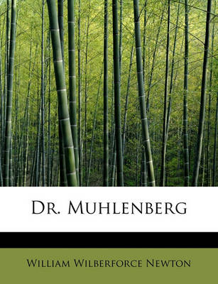 Book cover for Dr. Muhlenberg