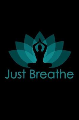 Book cover for Just Breathe