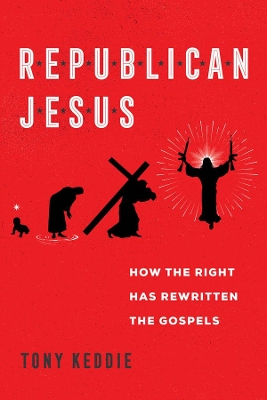 Book cover for Republican Jesus