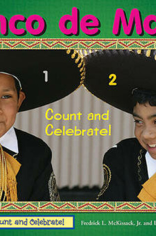 Cover of Cinco De Mayo-count and Celebrate!