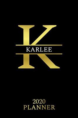 Book cover for Karlee