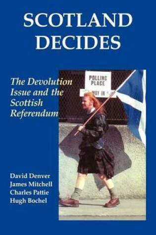 Cover of Scotland Decides