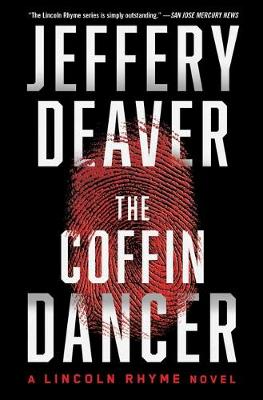Cover of The Coffin Dancer
