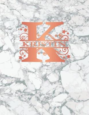 Book cover for Krisitin