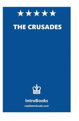 Book cover for The Crusades