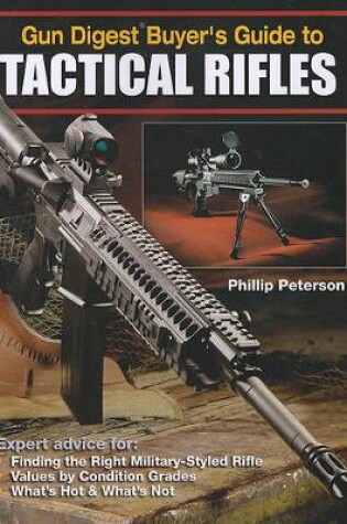 Cover of Gun Digest Buyer's Guide to Tactical Rifles