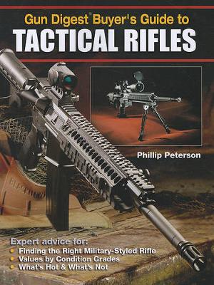 Book cover for Gun Digest Buyer's Guide to Tactical Rifles