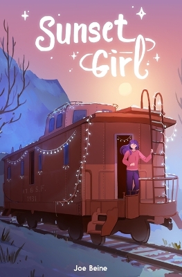 Book cover for Sunset Girl