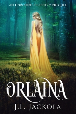 Book cover for Orlaina
