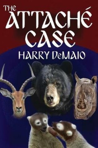Cover of The Attaché Case