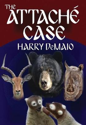 Book cover for The Attaché Case